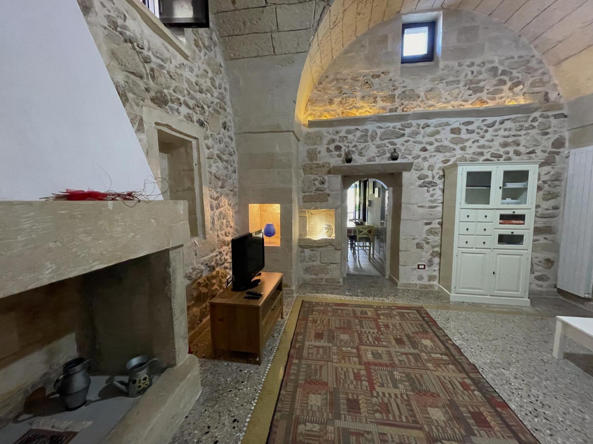 Dimora Storica San Giovanni Zollino 외부 사진