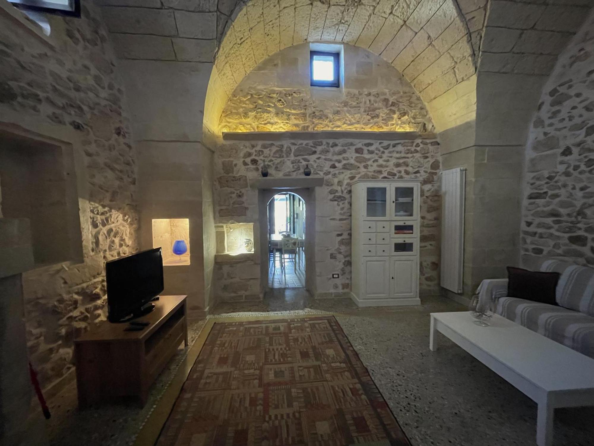 Dimora Storica San Giovanni Zollino 외부 사진