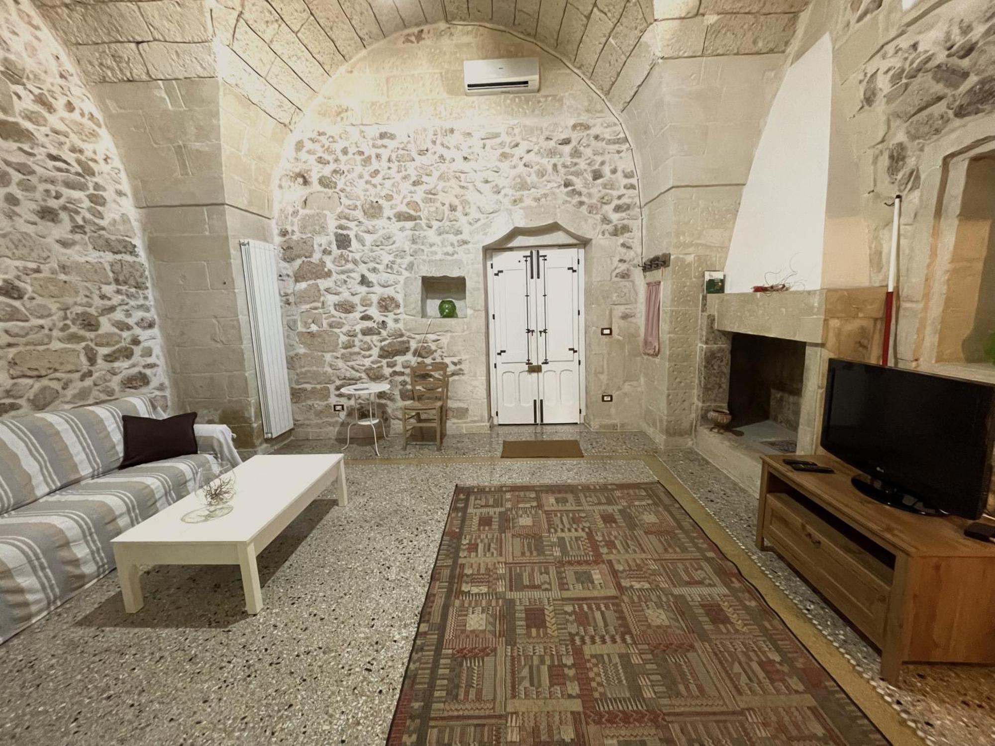 Dimora Storica San Giovanni Zollino 외부 사진