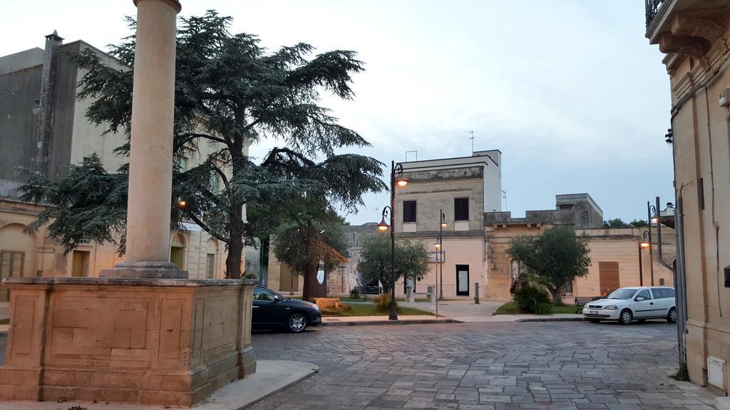 Dimora Storica San Giovanni Zollino 외부 사진